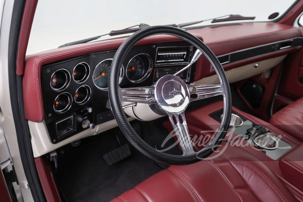 1982 Chevrolet C/K 3rd Gen - Image 11 of 31