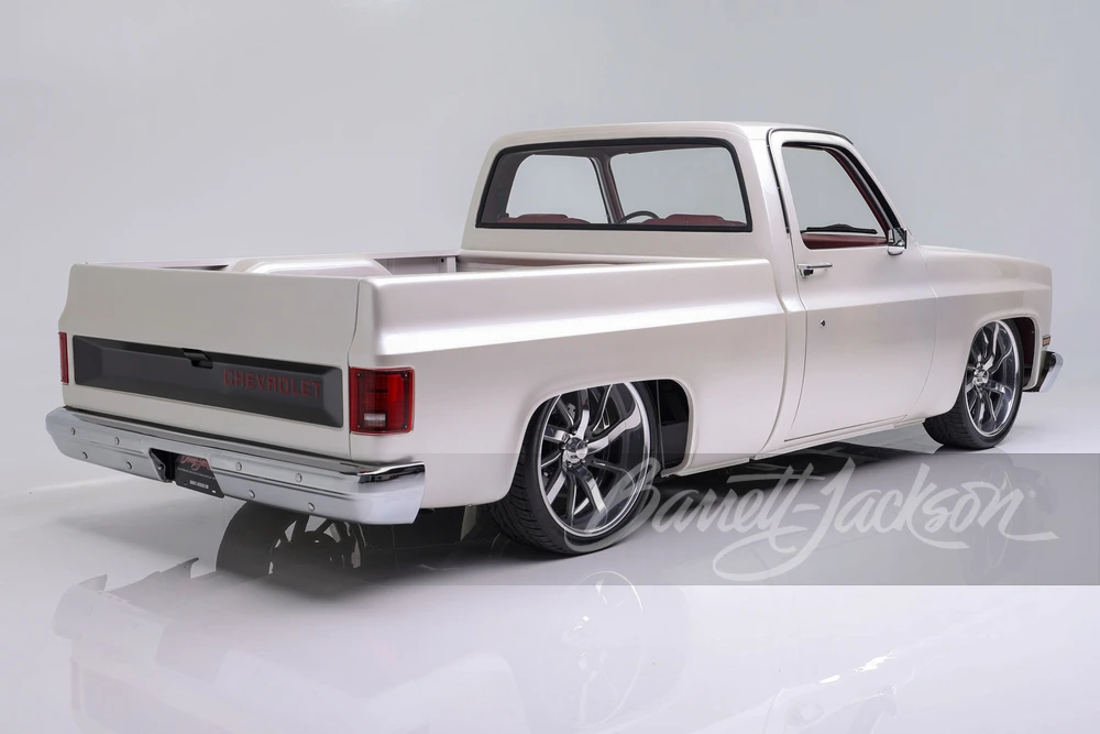 1982 Chevrolet C/K 3rd Gen - Image 3 of 31