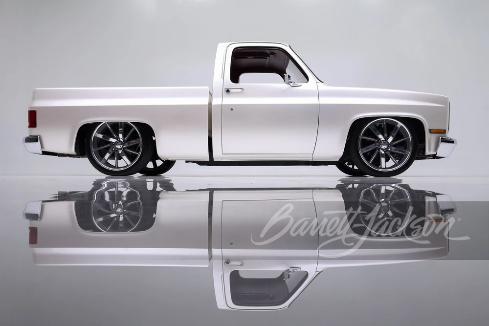 1982 Chevrolet C/K 3rd Gen - Image 2 of 31