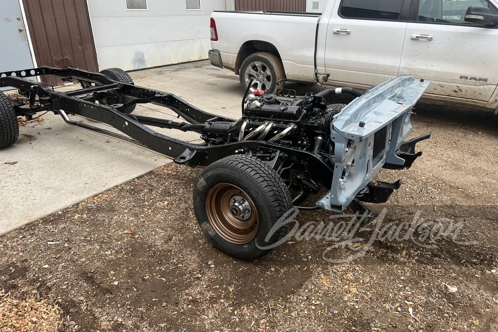 1982 Chevrolet C/K 3rd Gen - Image 4 of 7
