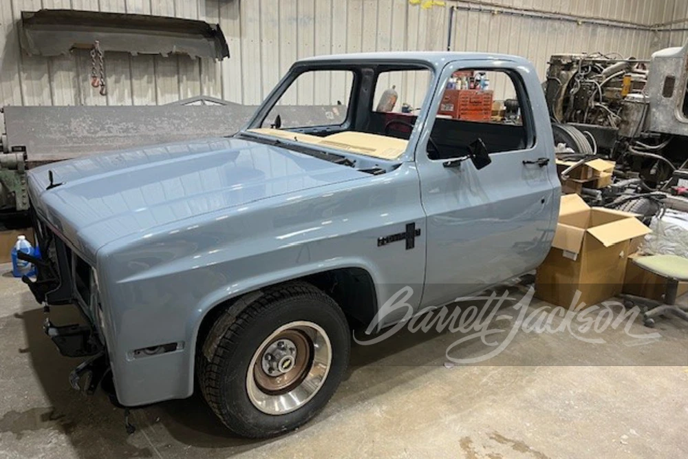 1982 Chevrolet C/K 3rd Gen - Image 7 of 7