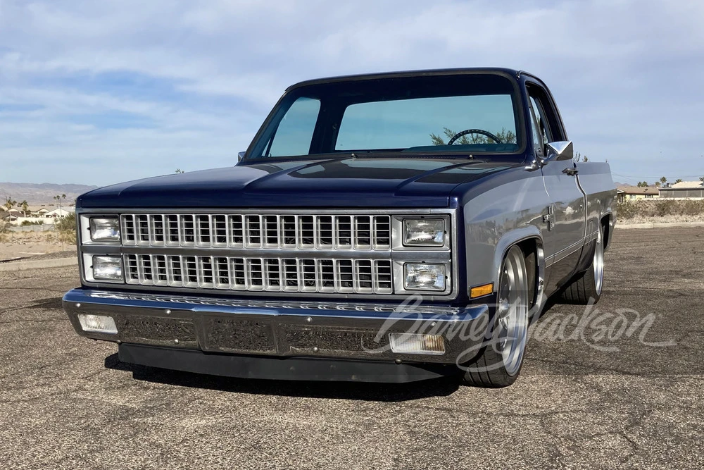 1982 Chevrolet C/K 3rd Gen - Image 4 of 13