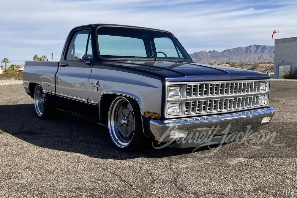1982 Chevrolet C/K 3rd Gen - Image 5 of 13