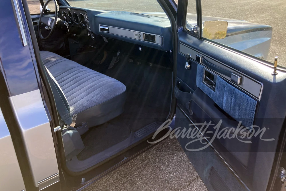 1982 Chevrolet C/K 3rd Gen - Image 6 of 13