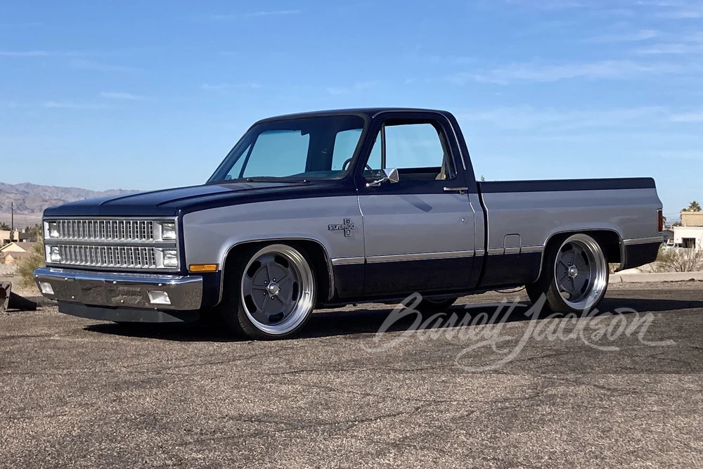 1982 Chevrolet C/K 3rd Gen - Image 8 of 13