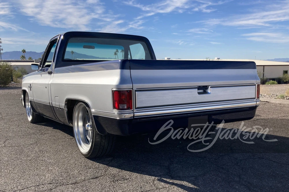 1982 Chevrolet C/K 3rd Gen - Image 9 of 13