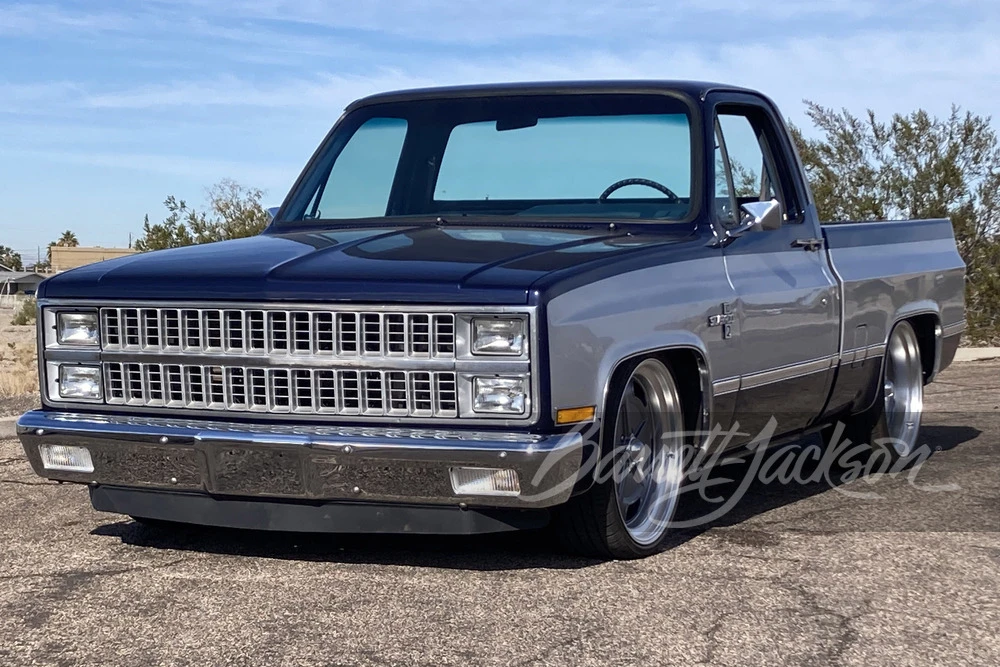 1982 Chevrolet C/K 3rd Gen - Image 10 of 13