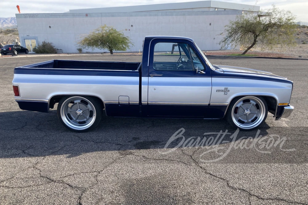 1982 Chevrolet C/K 3rd Gen - Image 11 of 13