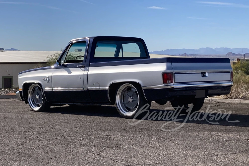 1982 Chevrolet C/K 3rd Gen - Image 12 of 13