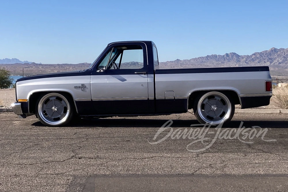 1982 Chevrolet C/K 3rd Gen - Image 13 of 13