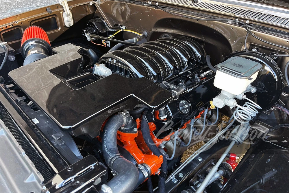 1982 Chevrolet C/K 3rd Gen - Image 3 of 14