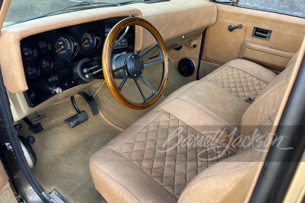 1982 Chevrolet C/K 3rd Gen - Image 4 of 14