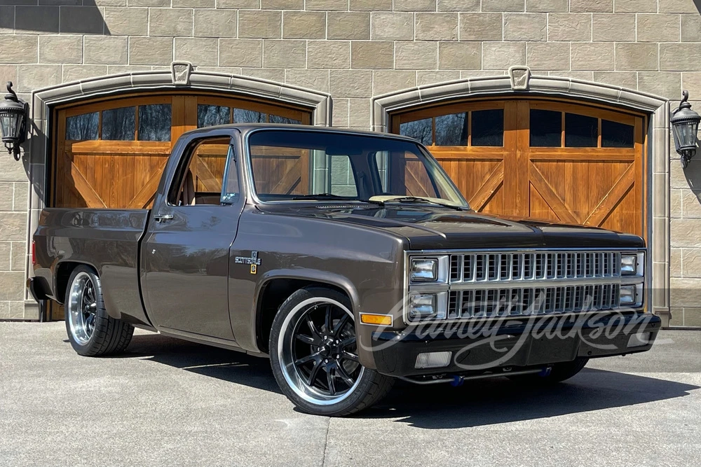 1982 Chevrolet C/K 3rd Gen - Image 9 of 14