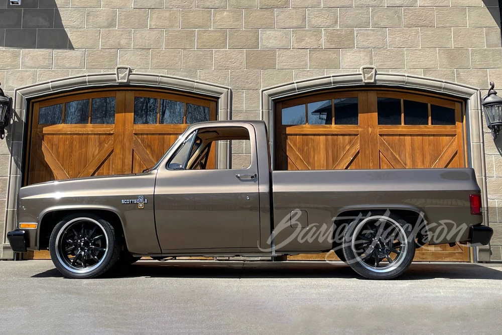 1982 Chevrolet C/K 3rd Gen - Image 6 of 14