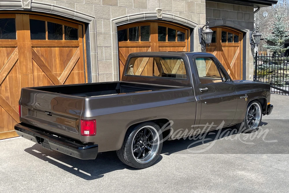 1982 Chevrolet C/K 3rd Gen - Image 8 of 14