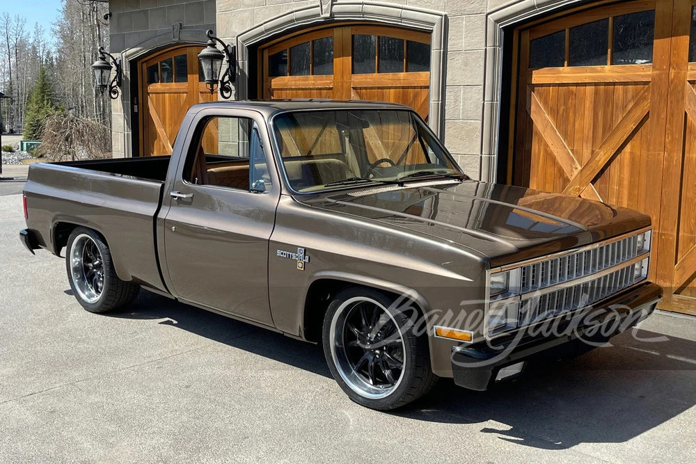 1982 Chevrolet C/K 3rd Gen - Image 7 of 14
