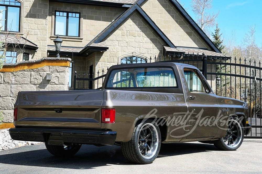 1982 Chevrolet C/K 3rd Gen - Image 2 of 14