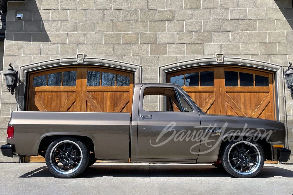 1982 Chevrolet C/K 3rd Gen - Image 5 of 14