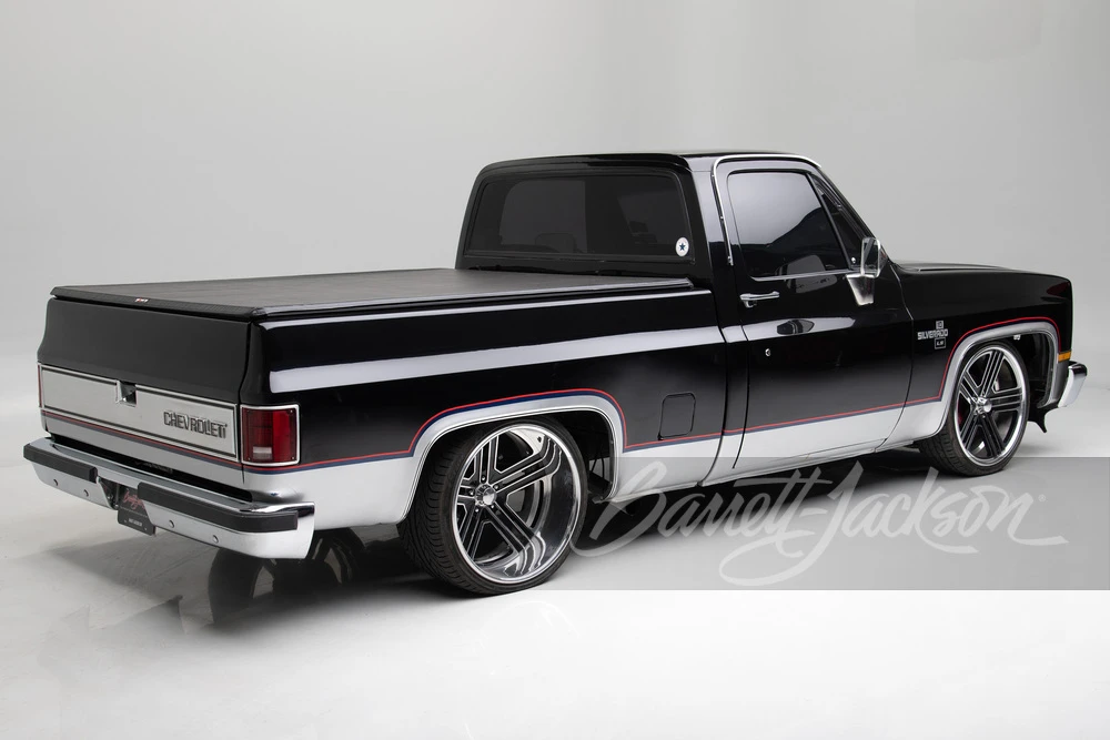 1982 Chevrolet C/K 3rd Gen - Image 10 of 11