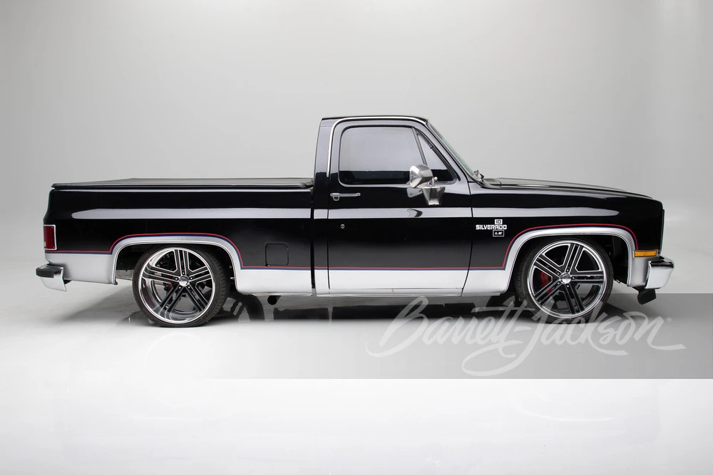 1982 Chevrolet C/K 3rd Gen - Image 11 of 11