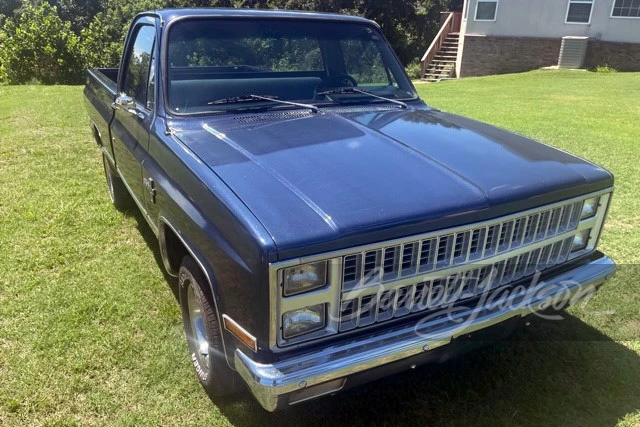 1982 Chevrolet C/K 3rd Gen - Image 3 of 7