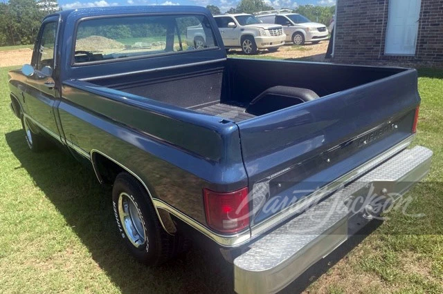 1982 Chevrolet C/K 3rd Gen - Image 5 of 7