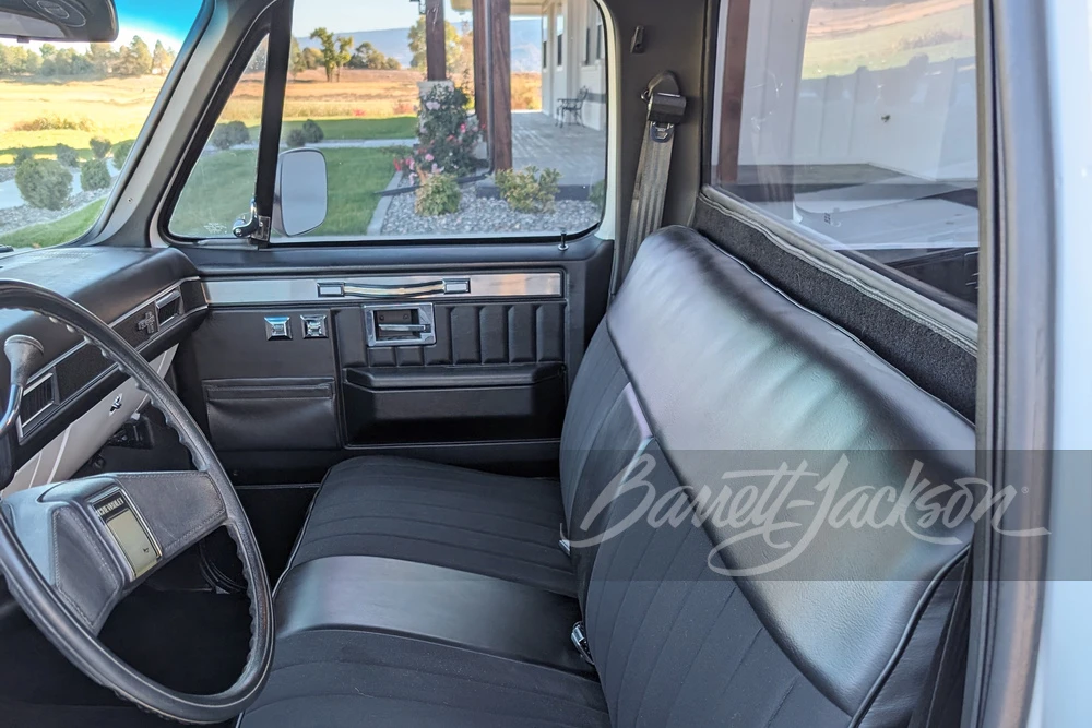 1982 Chevrolet C/K 3rd Gen - Image 3 of 24