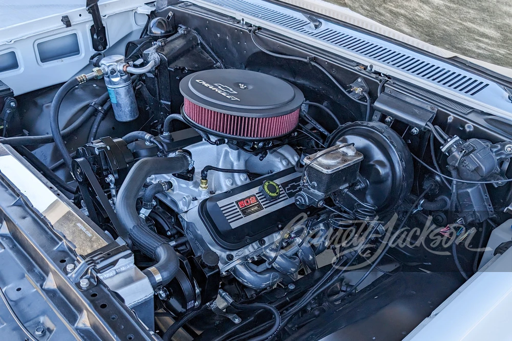 1982 Chevrolet C/K 3rd Gen - Image 4 of 24