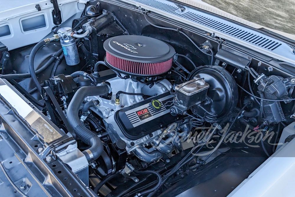 1982 Chevrolet C/K 3rd Gen - Image 5 of 24