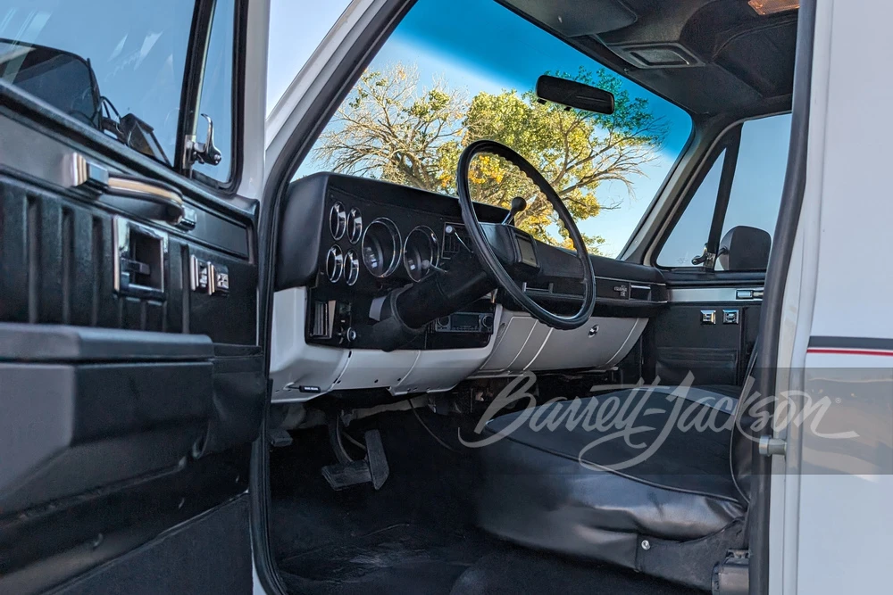 1982 Chevrolet C/K 3rd Gen - Image 7 of 24