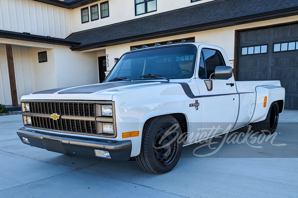 1982 Chevrolet C/K 3rd Gen - Image 8 of 24