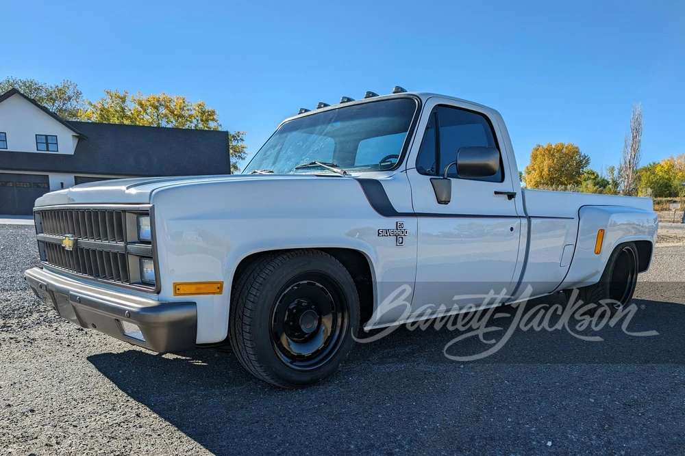 1982 Chevrolet C/K 3rd Gen - Image 9 of 24