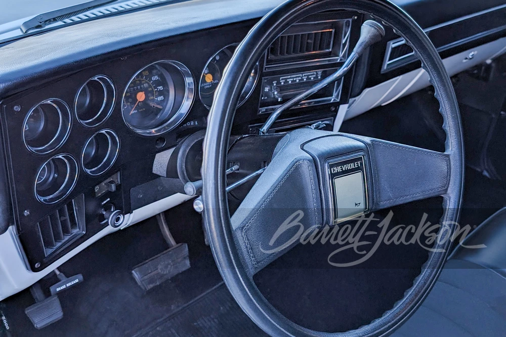 1982 Chevrolet C/K 3rd Gen - Image 11 of 24