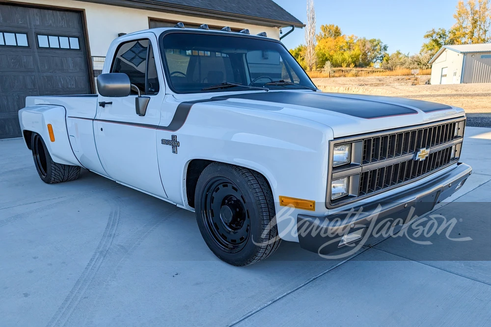 1982 Chevrolet C/K 3rd Gen - Image 12 of 24