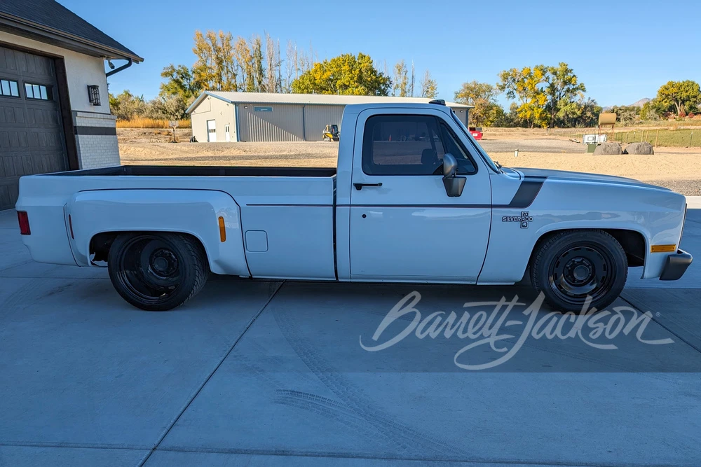 1982 Chevrolet C/K 3rd Gen - Image 13 of 24