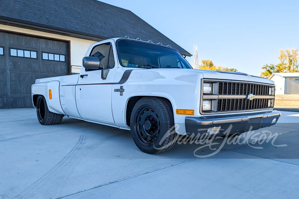 1982 Chevrolet C/K 3rd Gen - Image 14 of 24
