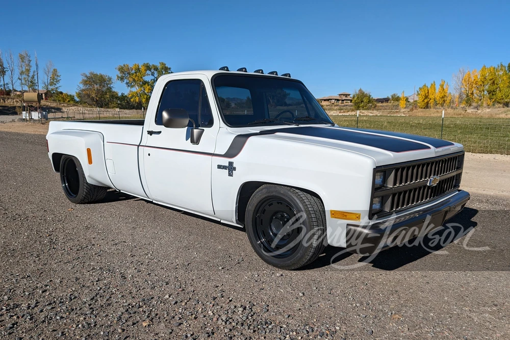 1982 Chevrolet C/K 3rd Gen - Image 15 of 24