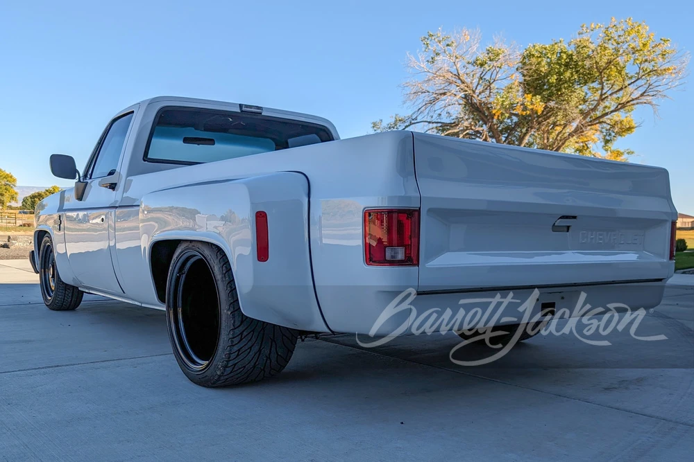 1982 Chevrolet C/K 3rd Gen - Image 17 of 24