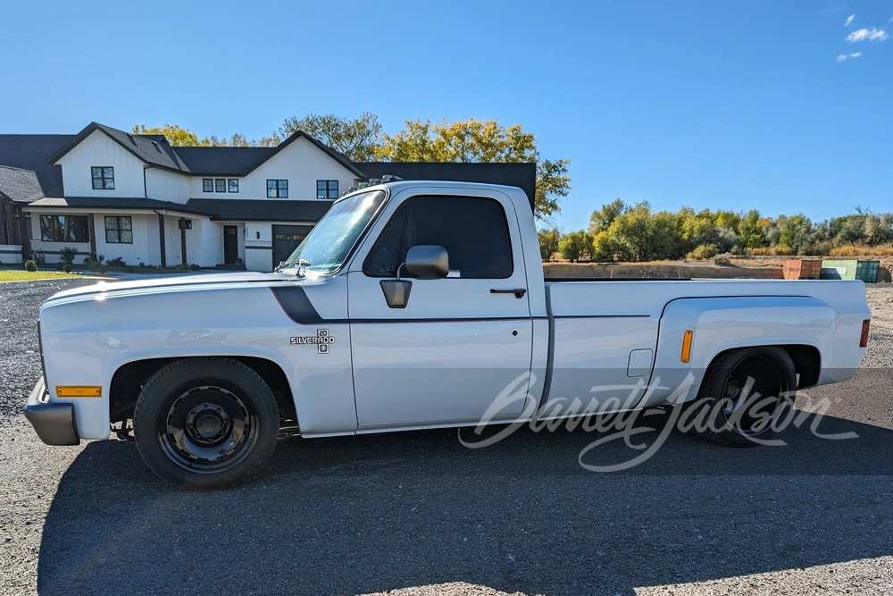 1982 Chevrolet C/K 3rd Gen - Image 18 of 24