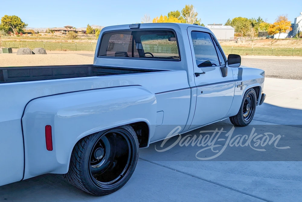 1982 Chevrolet C/K 3rd Gen - Image 20 of 24