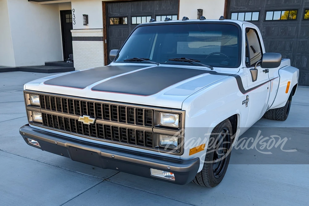 1982 Chevrolet C/K 3rd Gen - Image 22 of 24