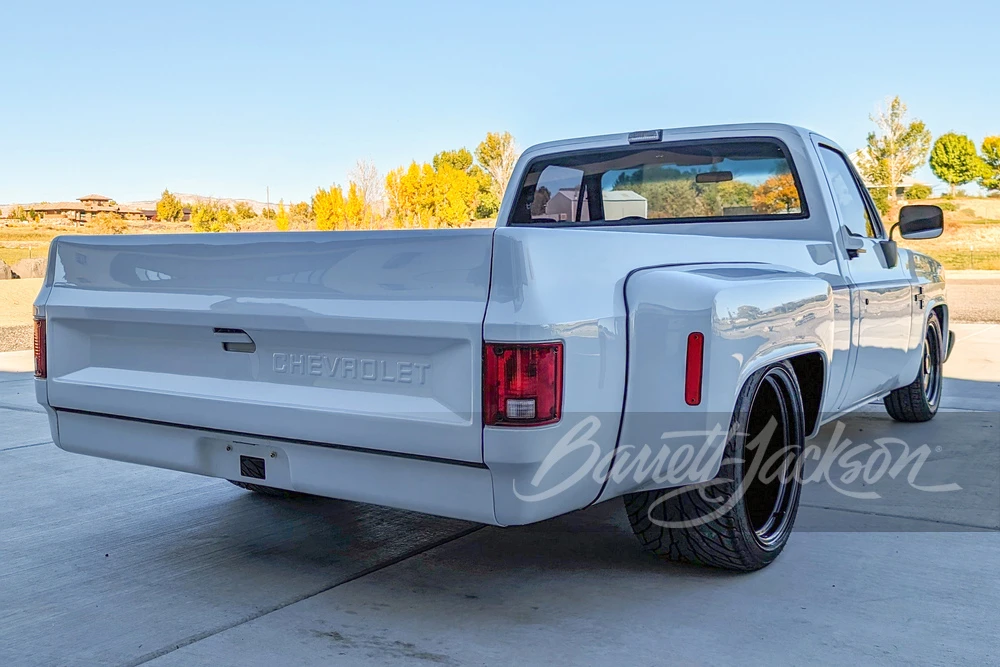 1982 Chevrolet C/K 3rd Gen - Image 23 of 24