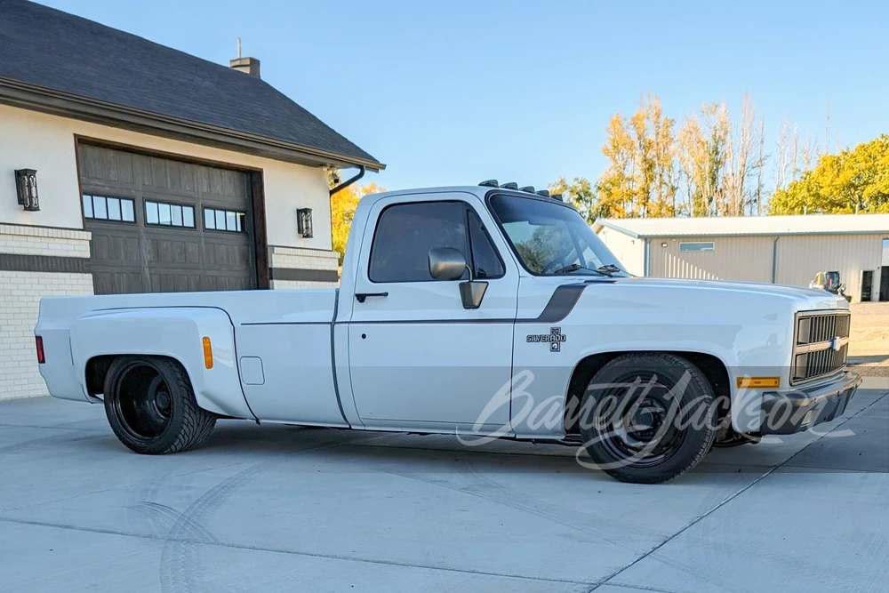 1982 Chevrolet C/K 3rd Gen - Image 24 of 24