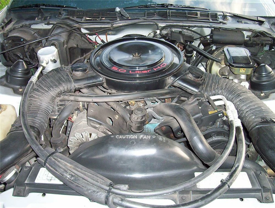 1982 Chevrolet Camaro 3rd Gen - Image 3 of 4