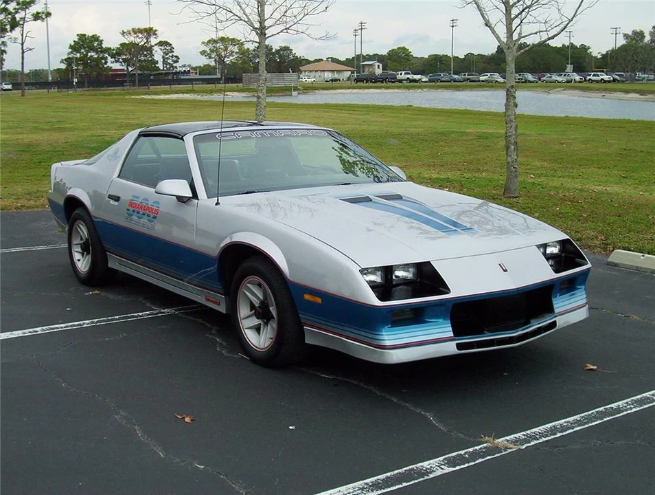 1982 Chevrolet Camaro 3rd Gen - Image 2 of 4
