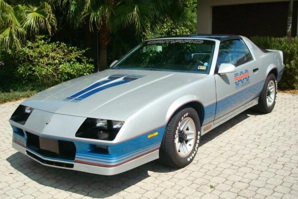 1982 Chevrolet Camaro 3rd Gen - Image 2 of 5