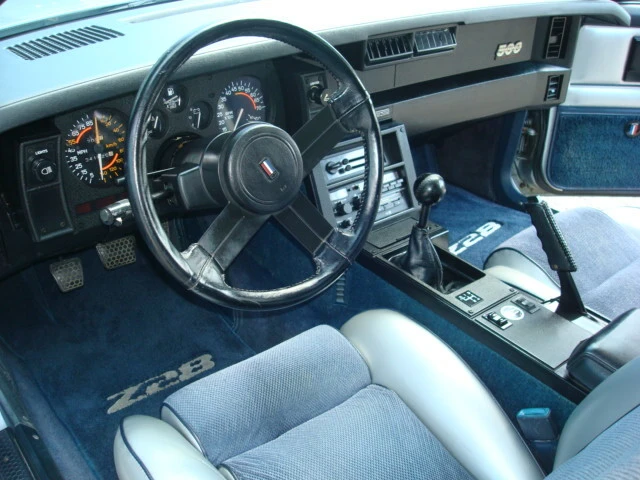 1982 Chevrolet Camaro 3rd Gen - Image 4 of 5