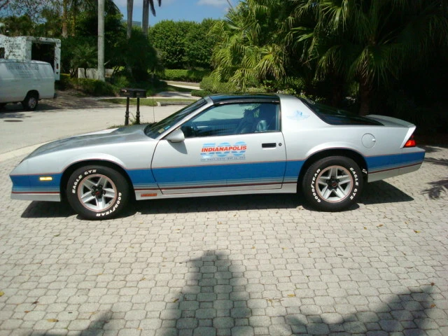 1982 Chevrolet Camaro 3rd Gen - Image 5 of 5