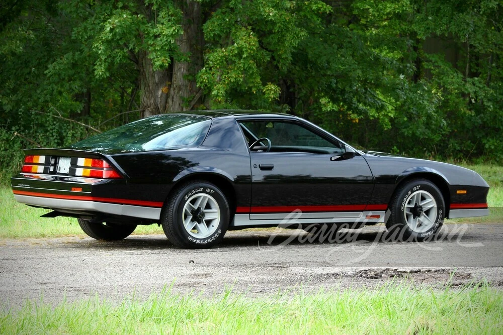 1982 Chevrolet Camaro 3rd Gen - Image 5 of 19