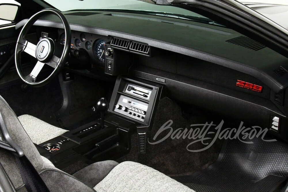 1982 Chevrolet Camaro 3rd Gen - Image 11 of 19